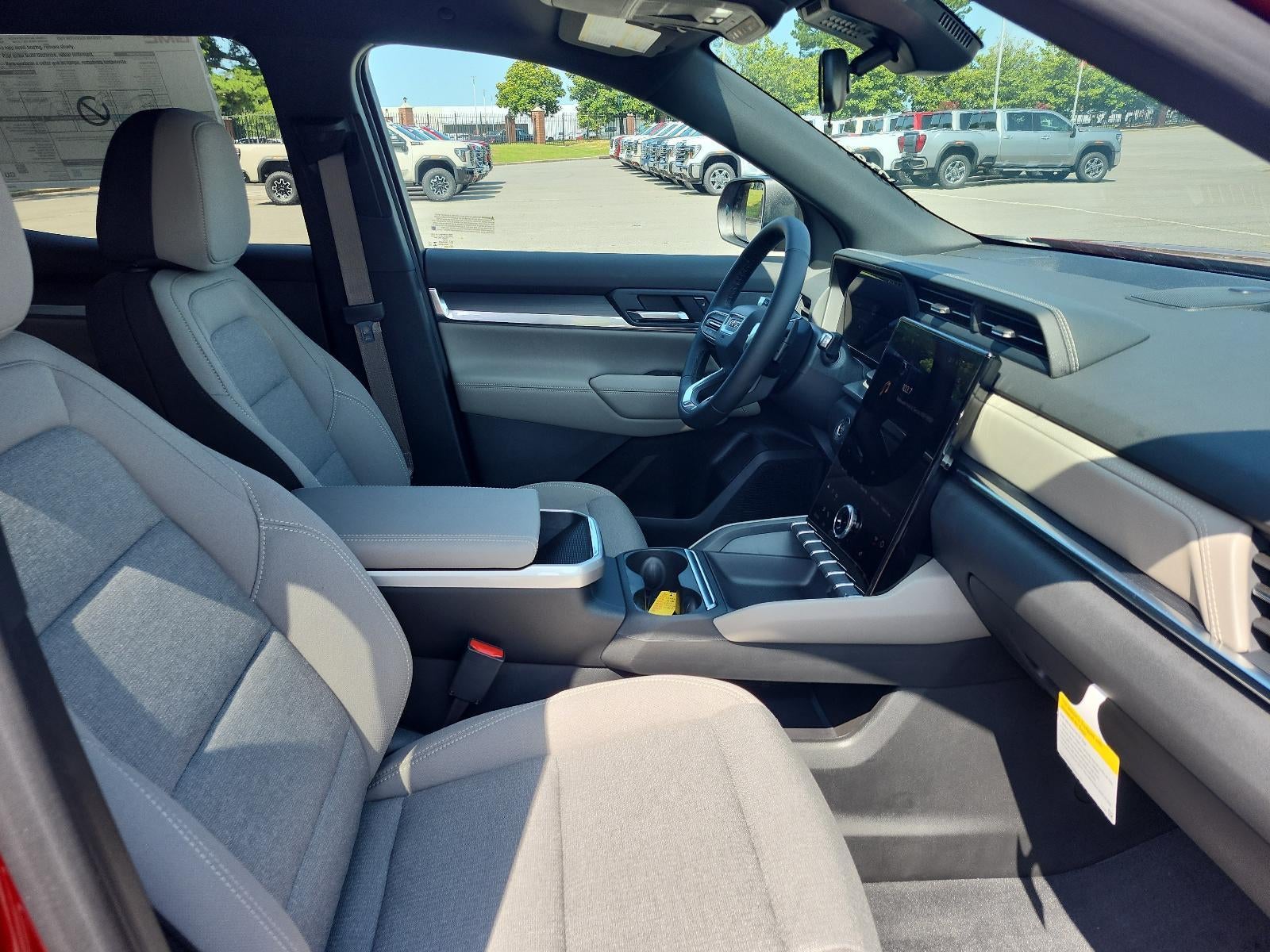 2027 GMC Terrain FWD 4dr Elevation