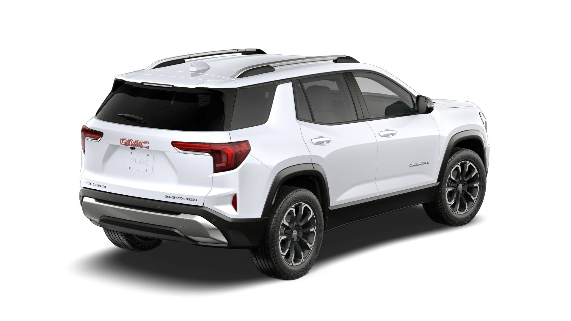 2027 GMC Terrain FWD 4dr Elevation