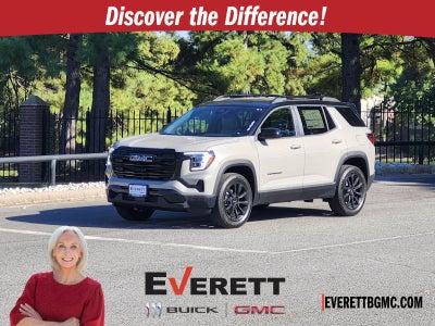 2027 GMC Terrain FWD 4dr Elevation