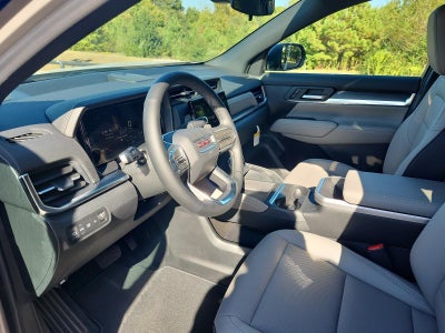 2027 GMC Terrain FWD 4dr Elevation
