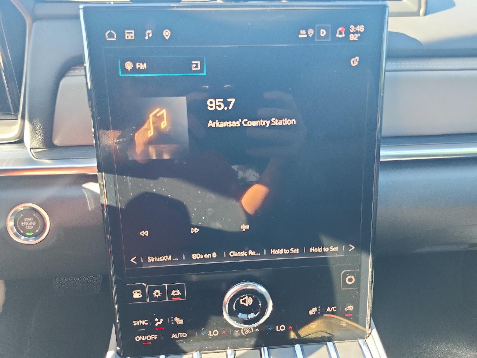 2027 GMC Terrain FWD 4dr Elevation