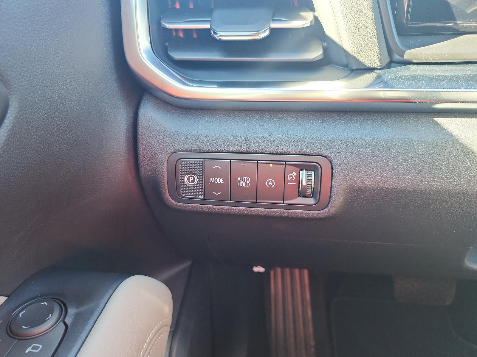 2027 GMC Terrain FWD 4dr Elevation