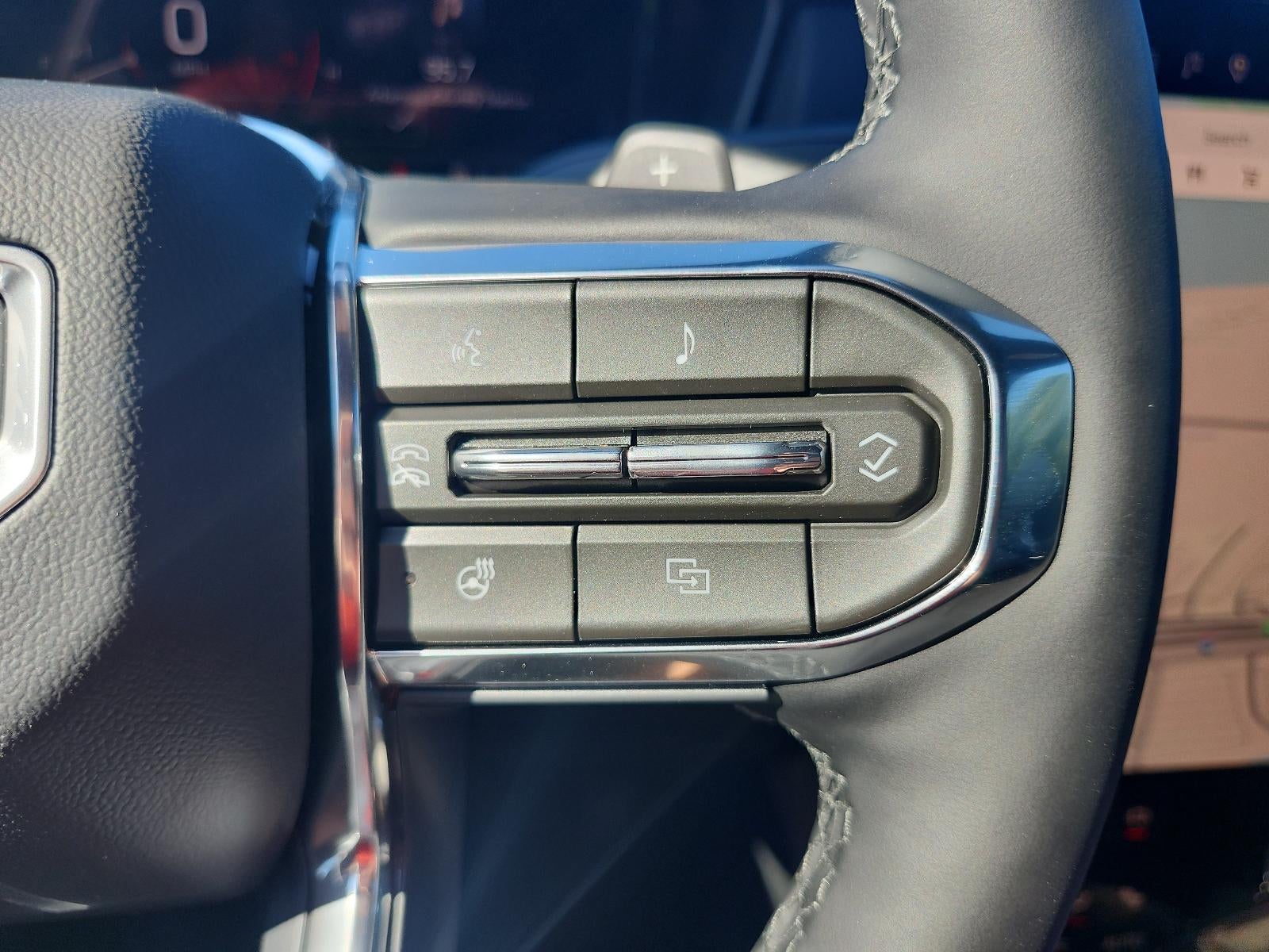 2027 GMC Terrain FWD 4dr Elevation