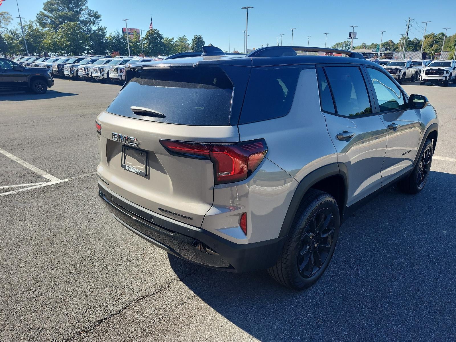 2027 GMC Terrain FWD 4dr Elevation
