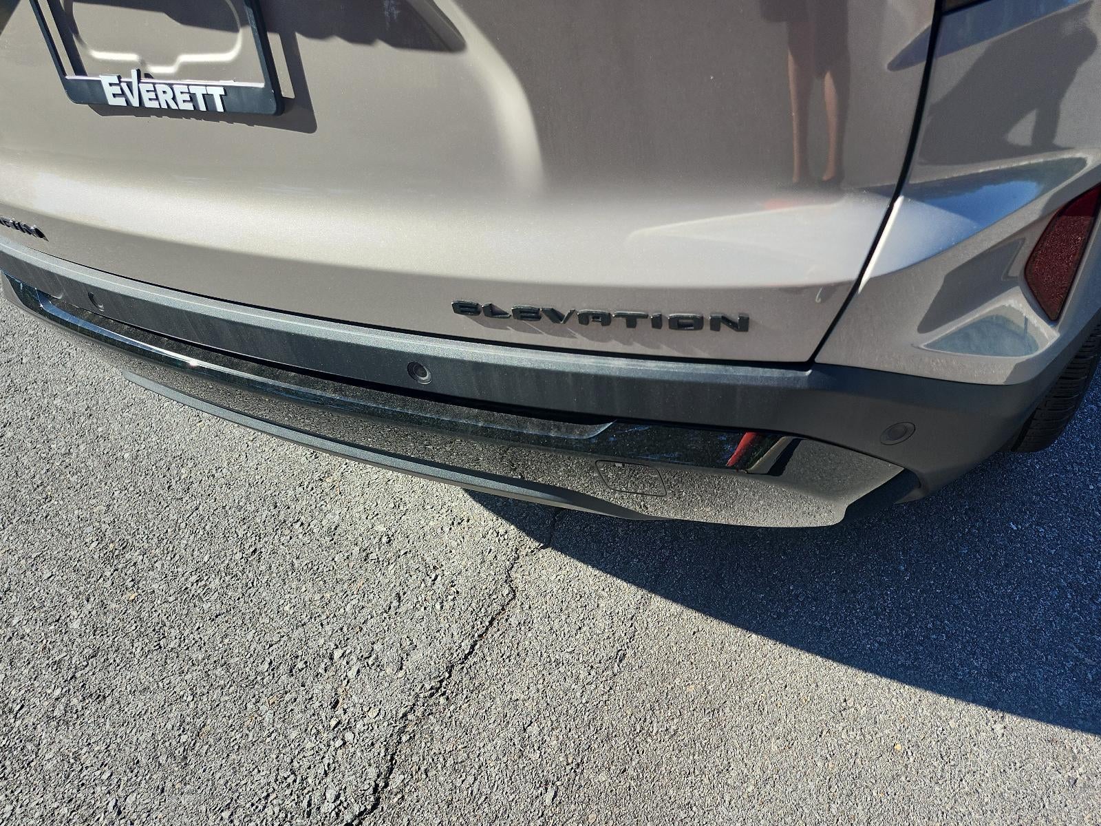 2027 GMC Terrain FWD 4dr Elevation