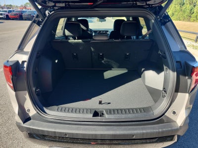 2027 GMC Terrain FWD 4dr Elevation
