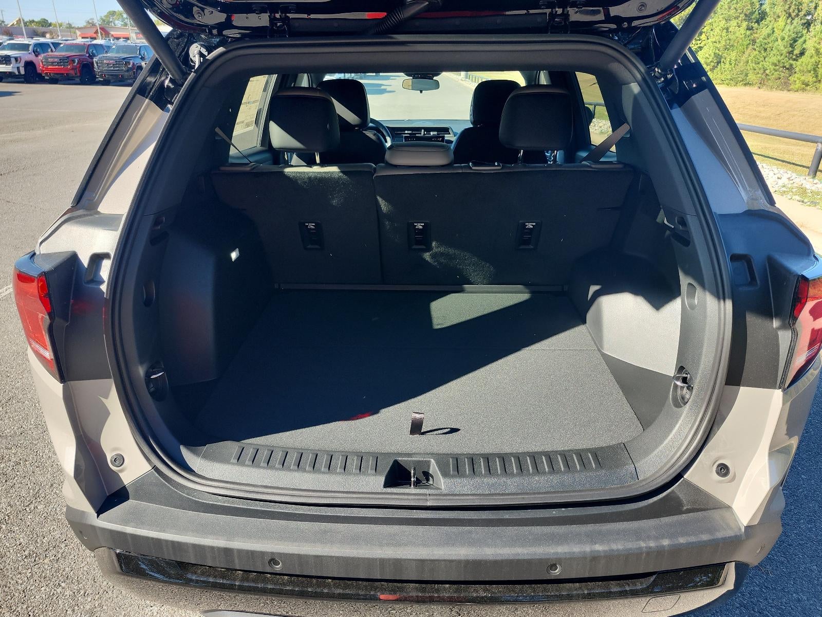 2027 GMC Terrain FWD 4dr Elevation