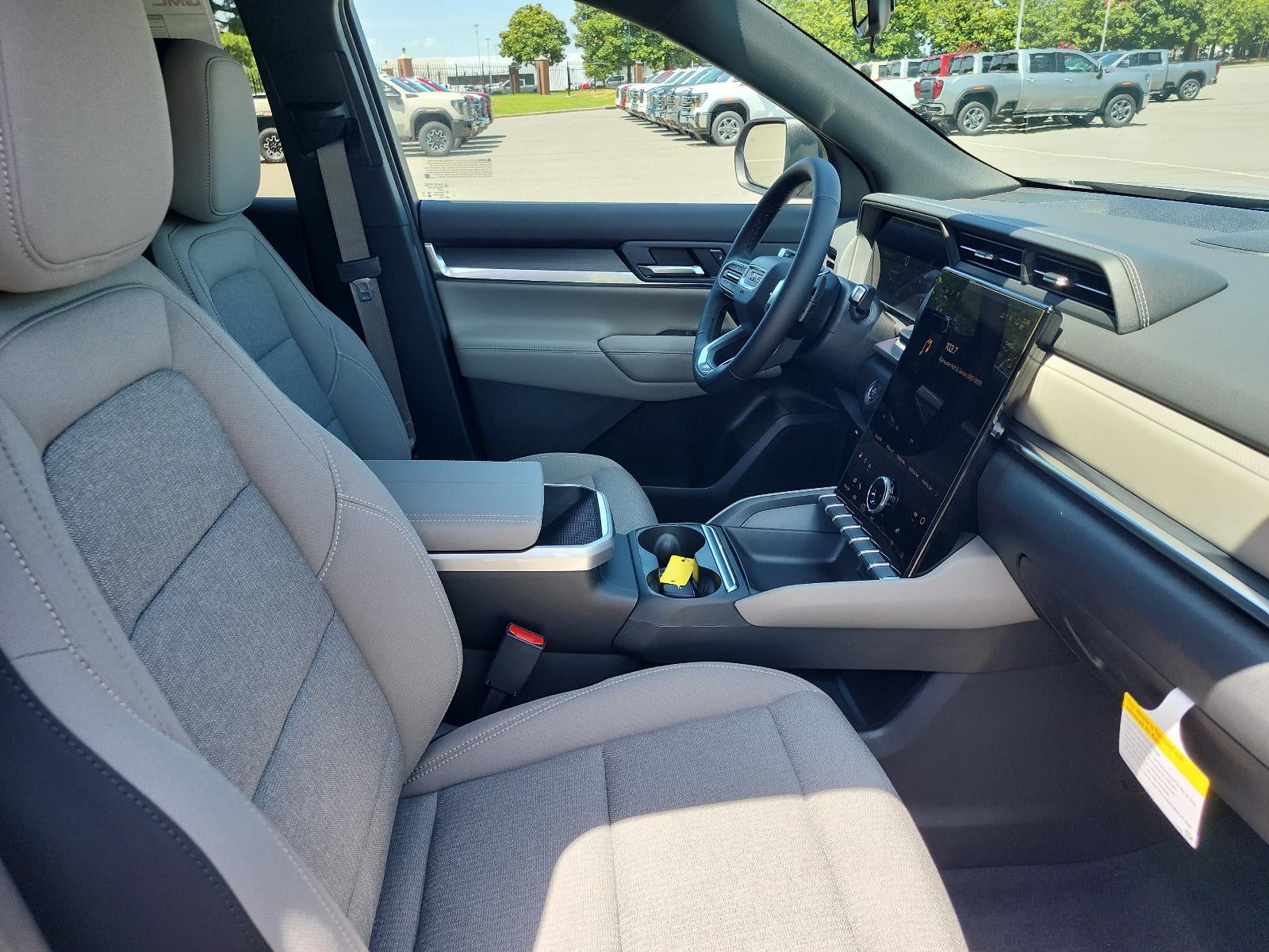 2027 GMC Terrain FWD 4dr Elevation