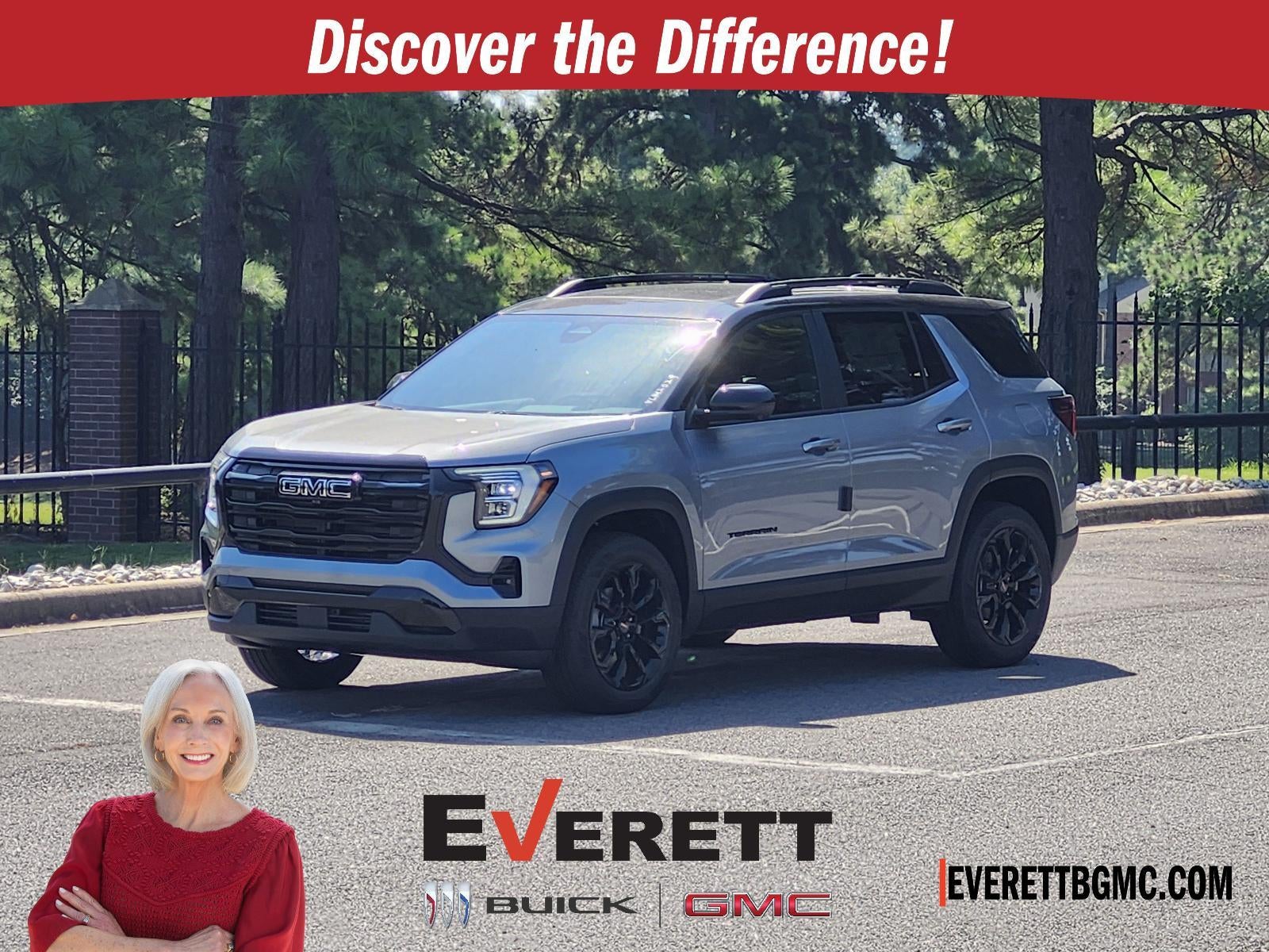 2027 GMC Terrain