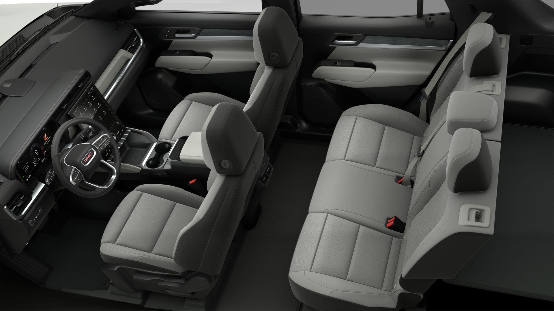 2027 GMC Terrain FWD 4dr Elevation