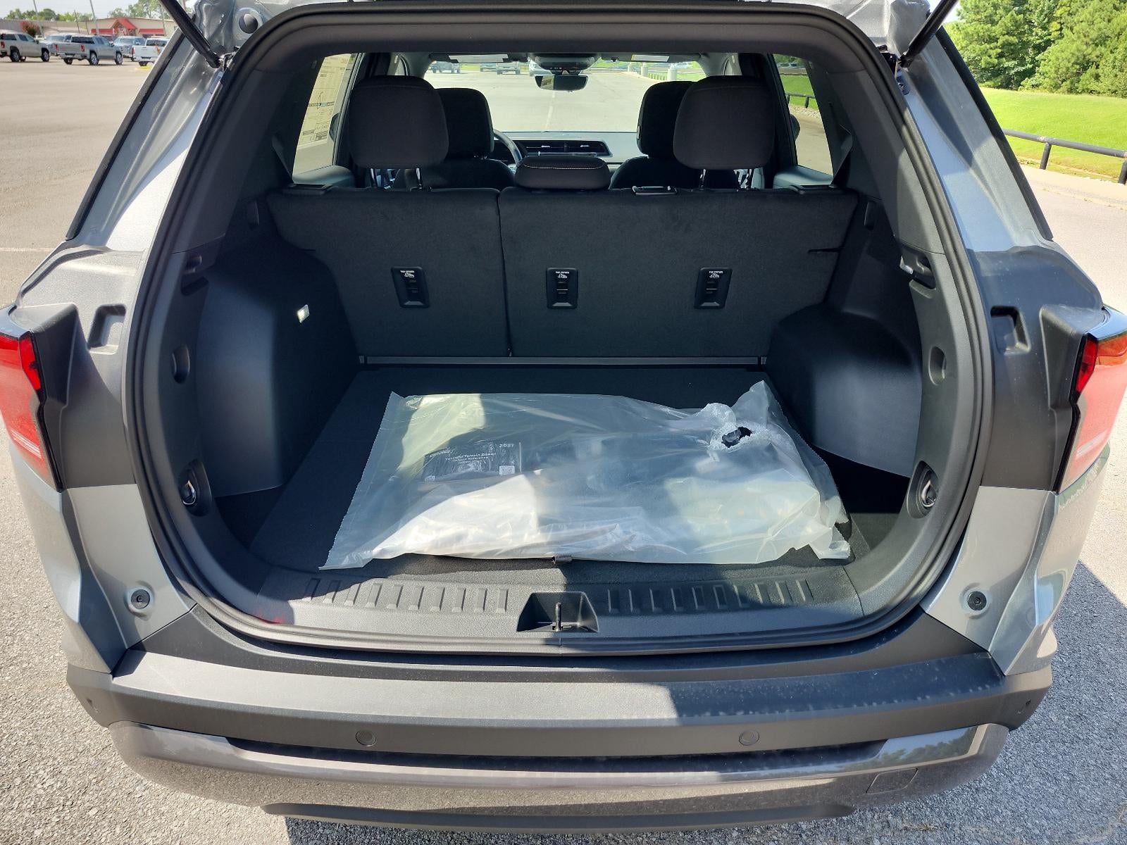 2027 GMC Terrain Elevation - Photo 7