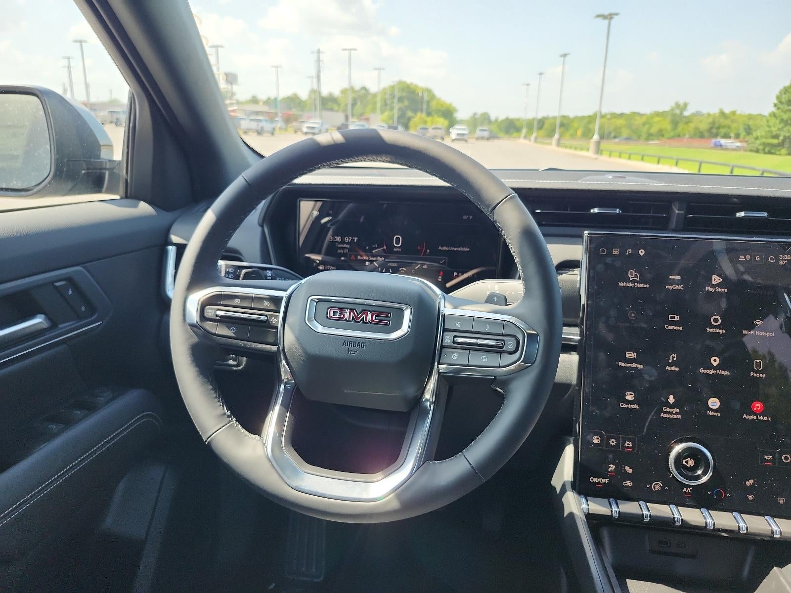 2027 GMC Terrain Elevation - Photo 8