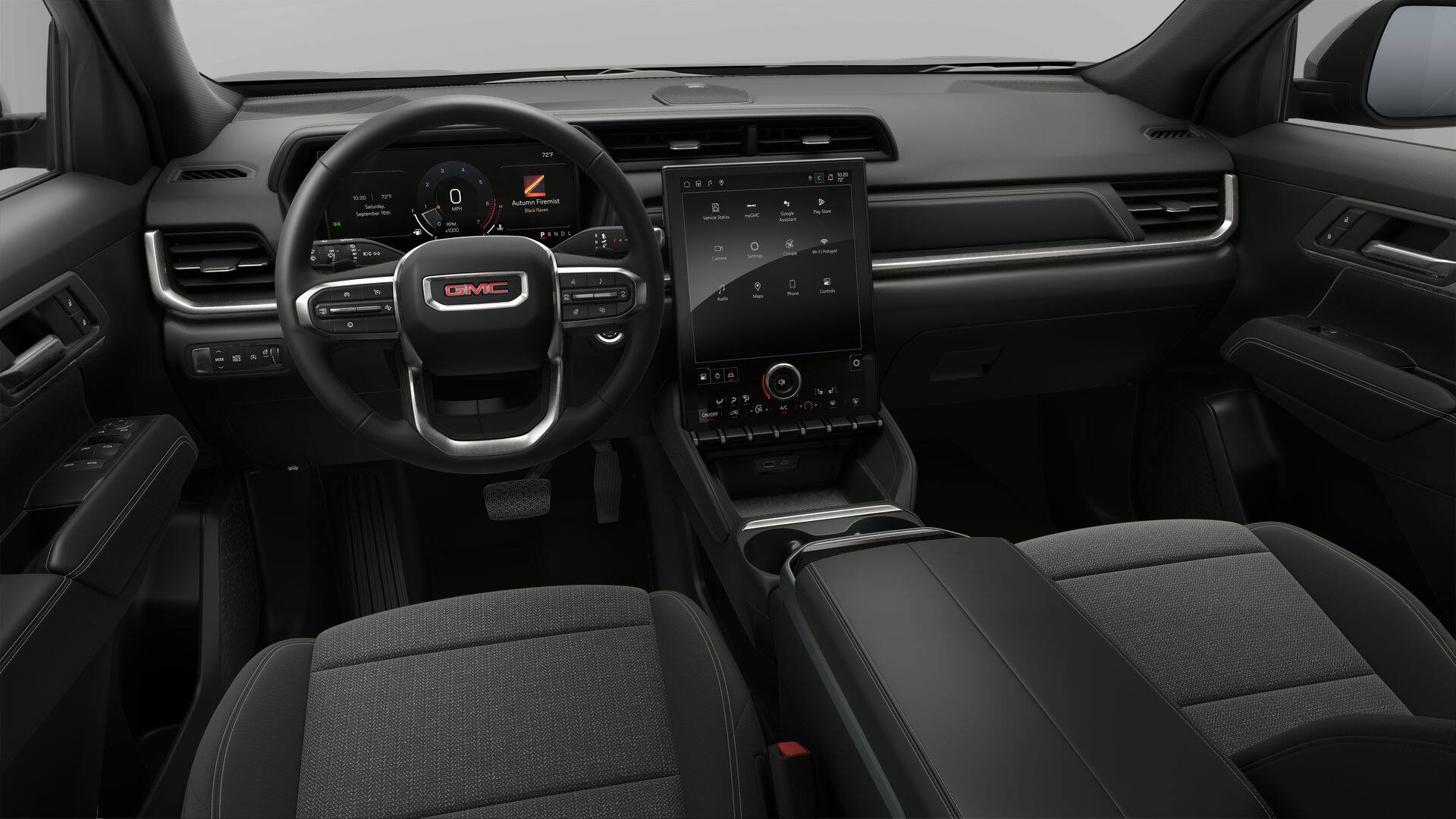 2027 GMC Terrain FWD 4dr Elevation
