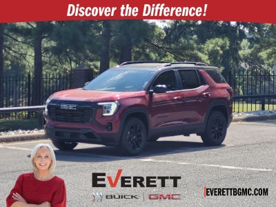 2027 GMC Terrain FWD 4dr Elevation