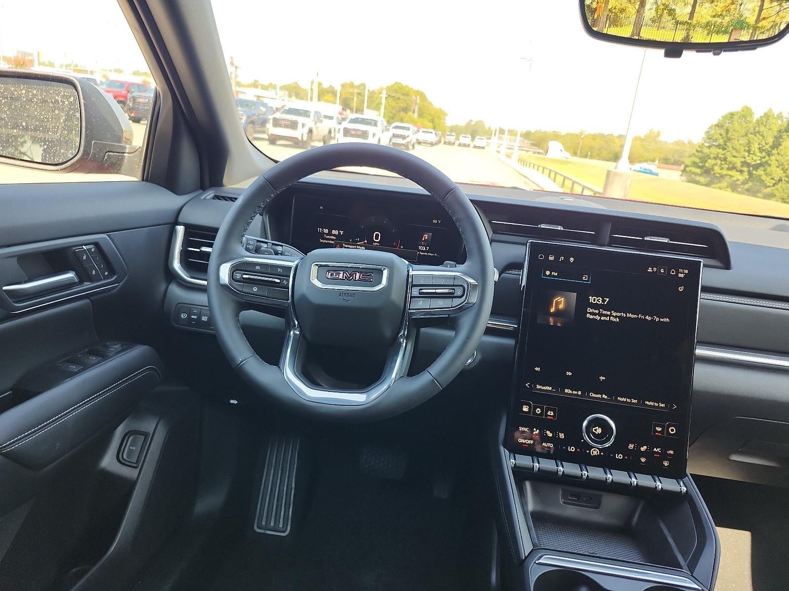 2027 GMC Terrain FWD 4dr Elevation