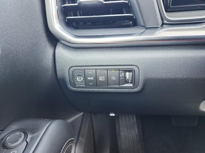 2027 GMC Terrain FWD 4dr Elevation