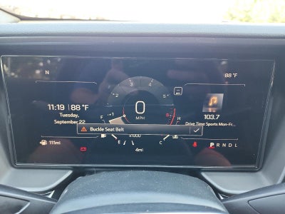2027 GMC Terrain FWD 4dr Elevation