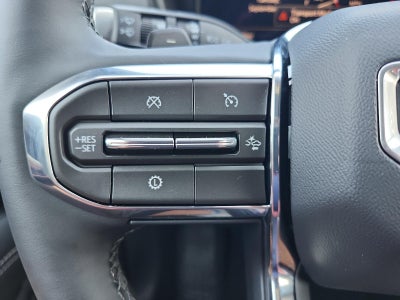 2027 GMC Terrain FWD 4dr Elevation