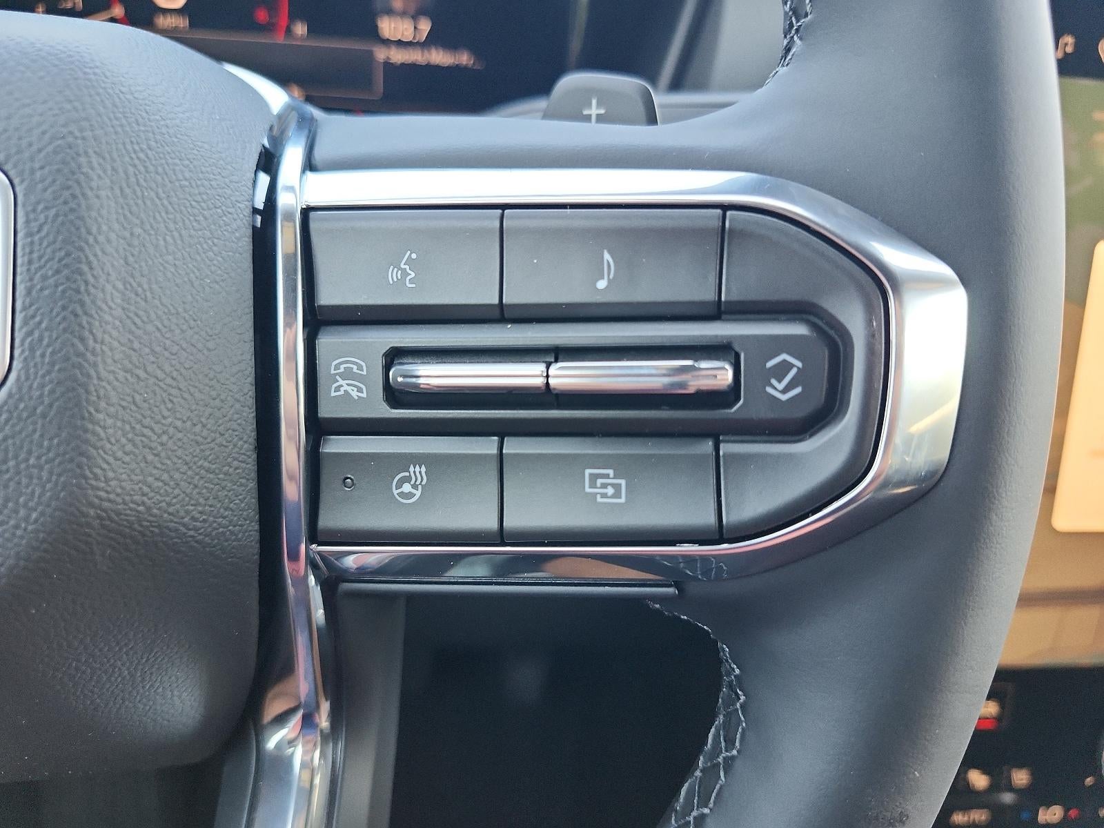 2027 GMC Terrain FWD 4dr Elevation