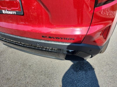 2027 GMC Terrain FWD 4dr Elevation