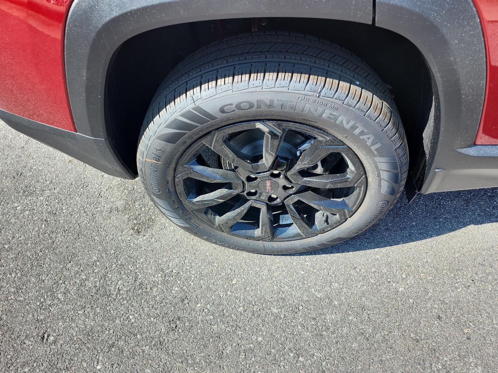 2027 GMC Terrain FWD 4dr Elevation