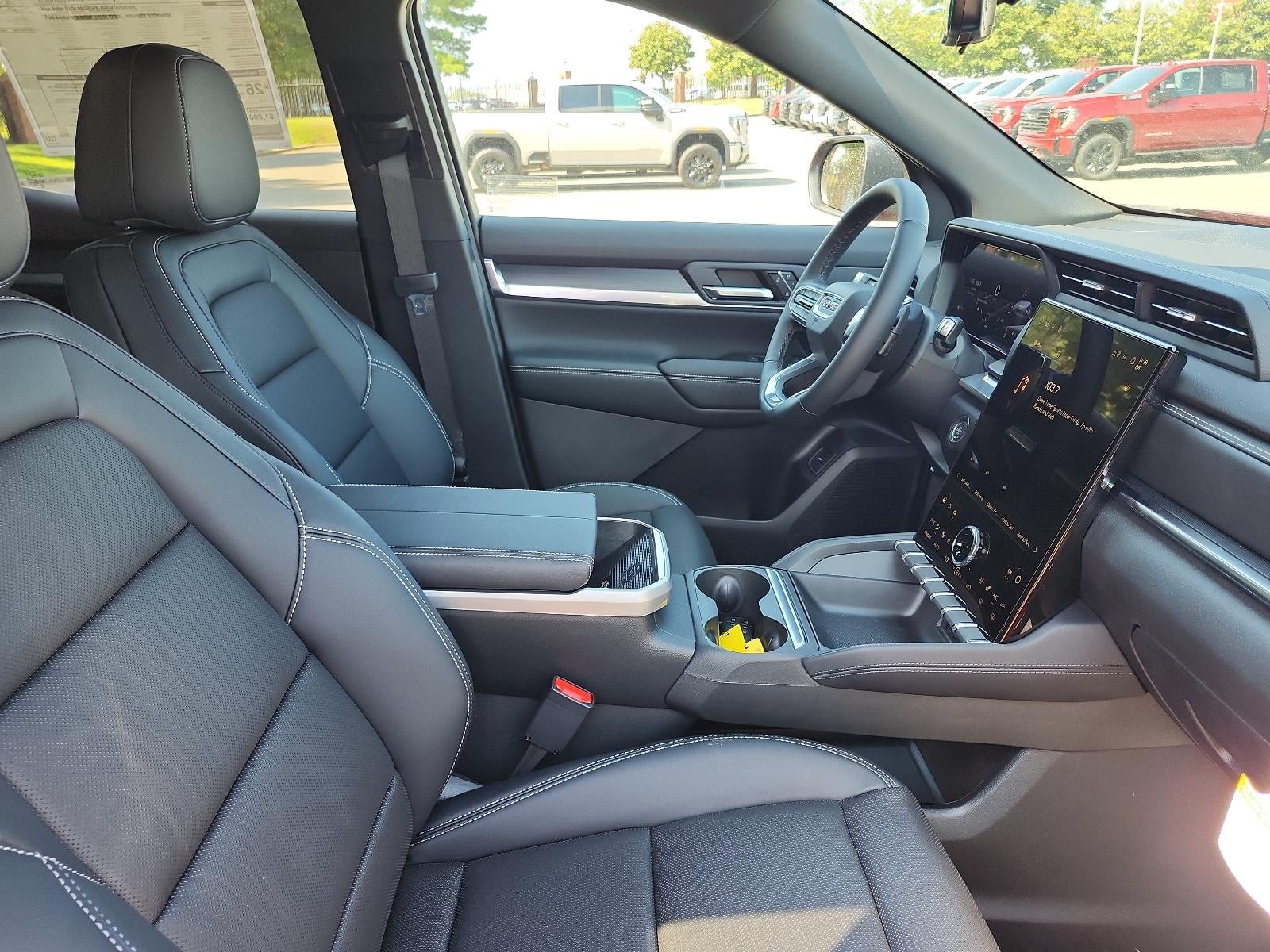 2027 GMC Terrain FWD 4dr Elevation