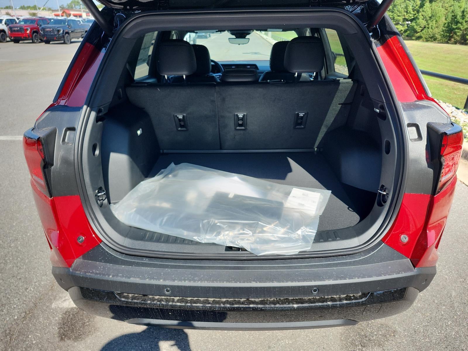 2027 GMC Terrain FWD 4dr Elevation
