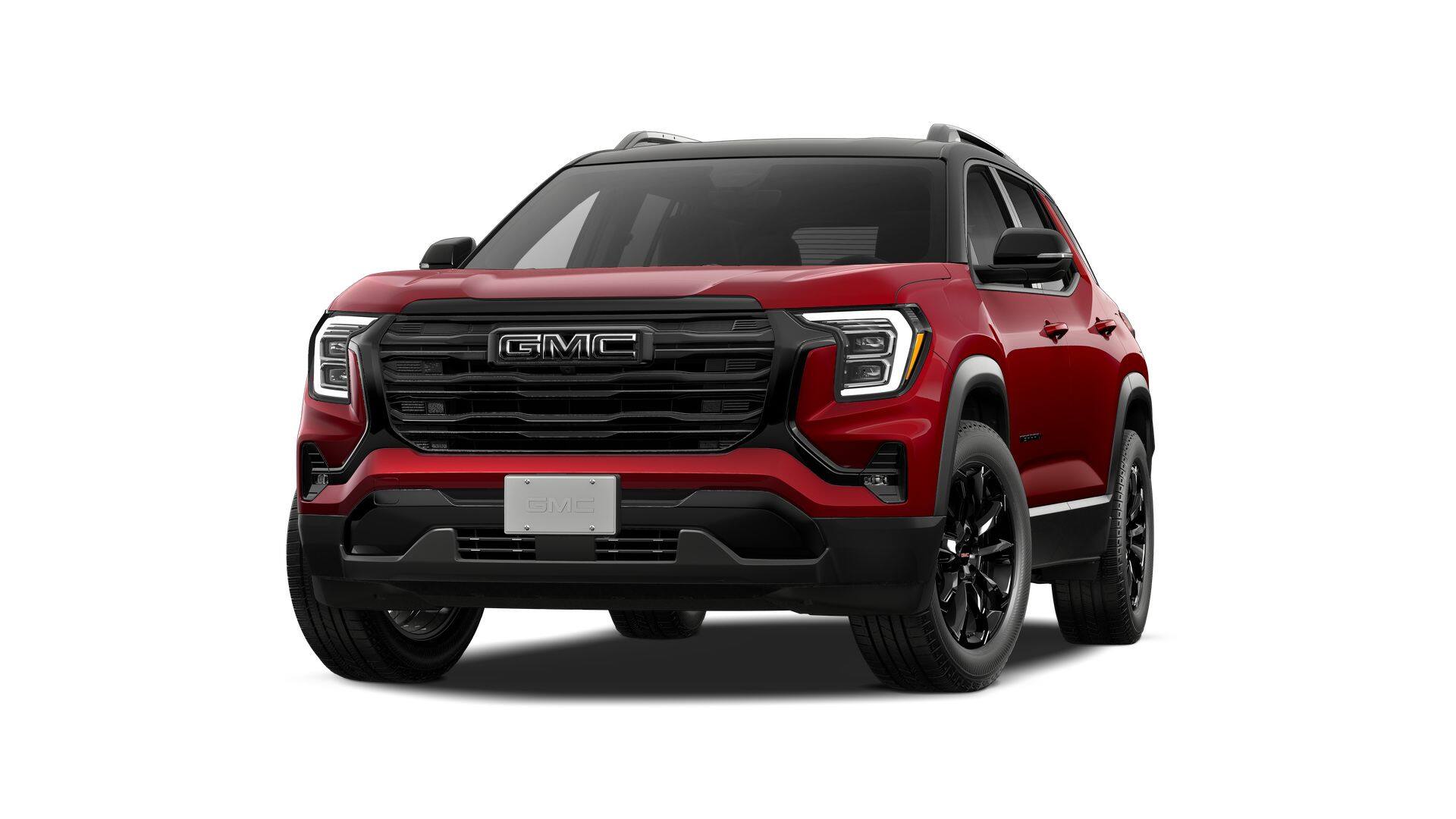 2027 GMC Terrain FWD 4dr Elevation