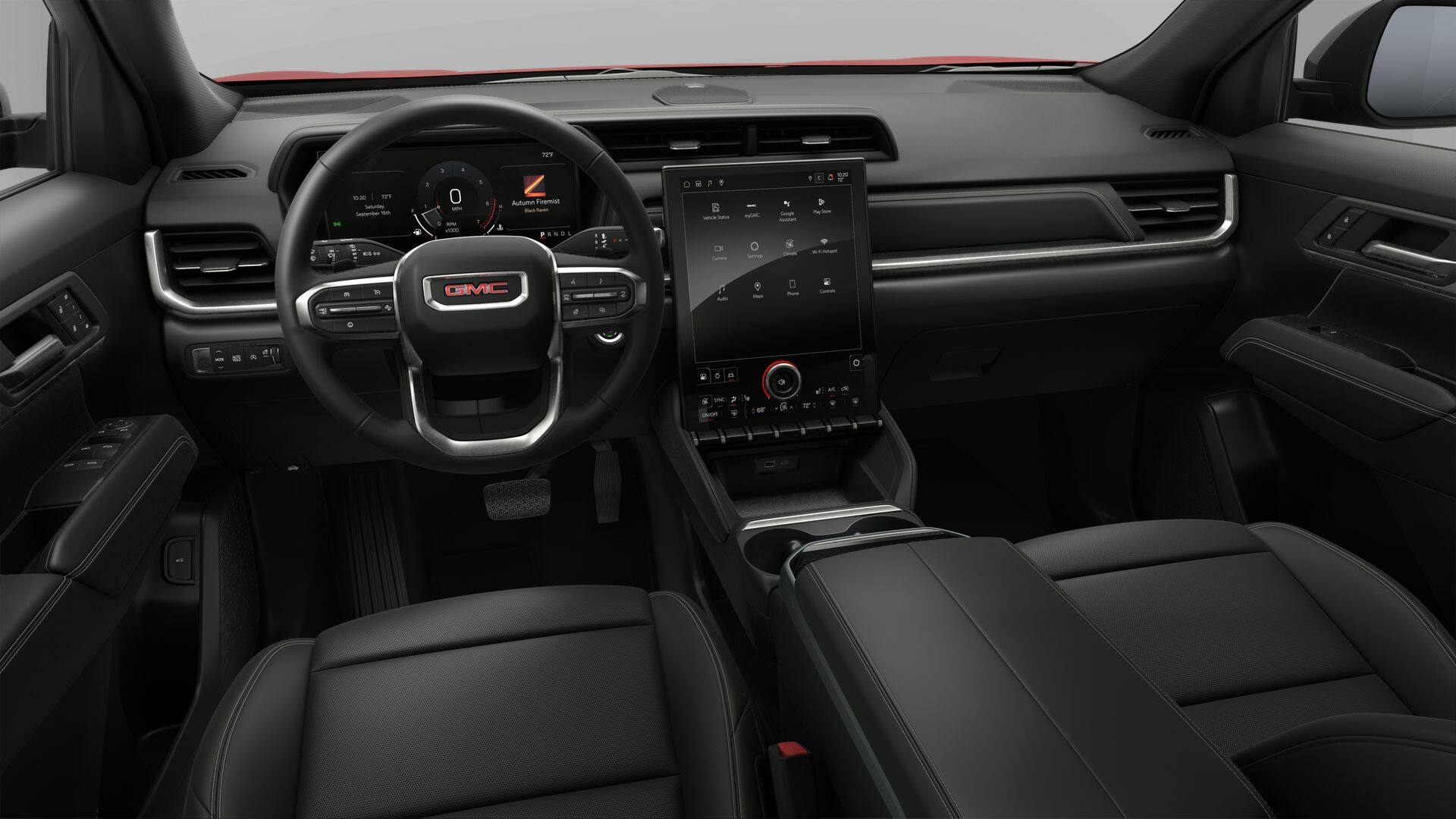 2027 GMC Terrain FWD 4dr Elevation