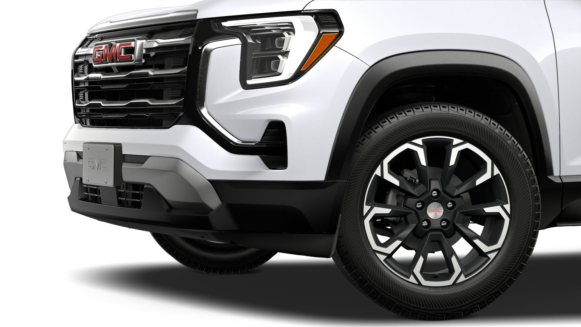 2027 GMC Terrain FWD 4dr Elevation