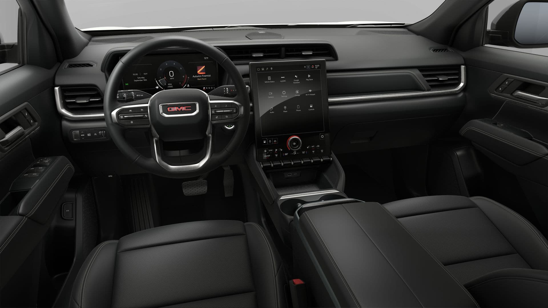 2027 GMC Terrain FWD 4dr Elevation