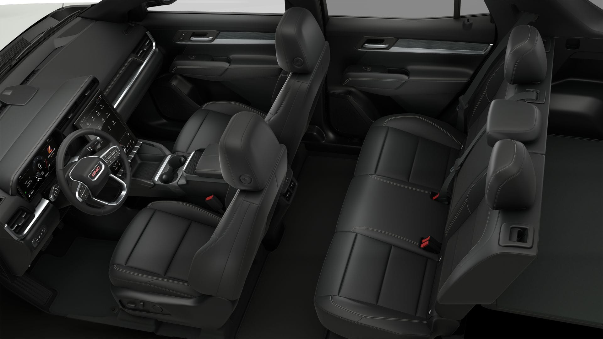 2027 GMC Terrain FWD 4dr Elevation