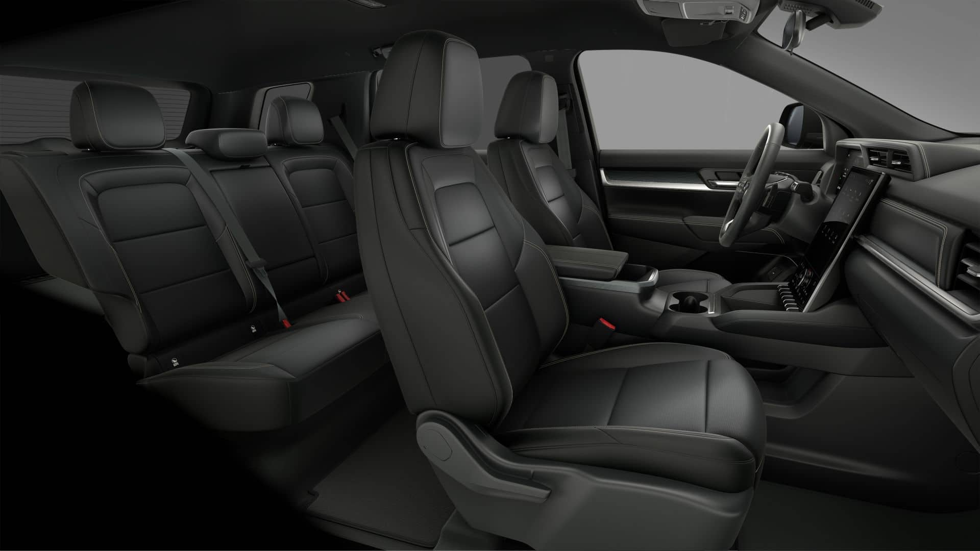 2027 GMC Terrain FWD 4dr Elevation