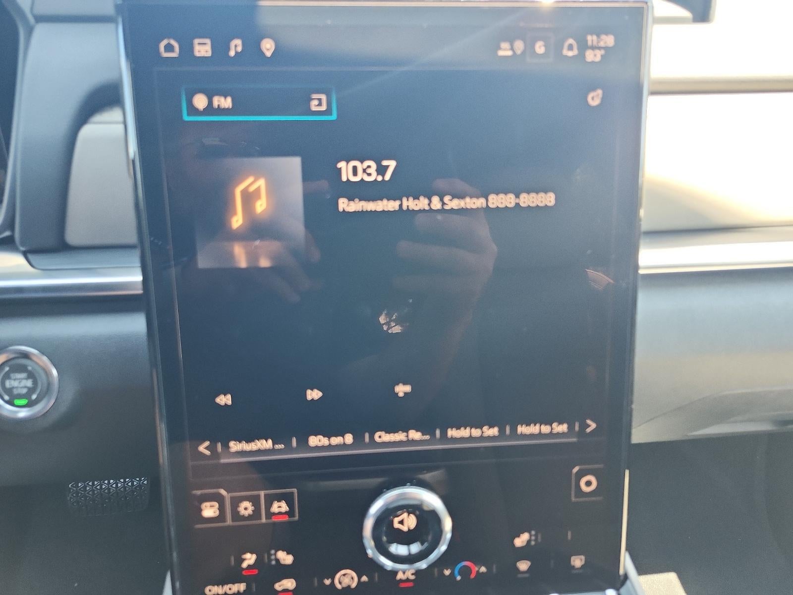 2027 GMC Terrain FWD 4dr Elevation
