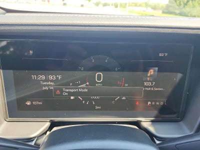 2027 GMC Terrain FWD 4dr Elevation