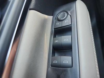 2027 GMC Terrain FWD 4dr Elevation