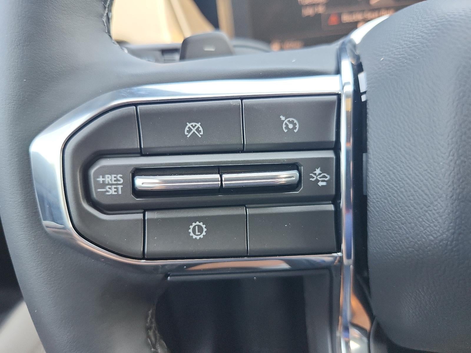 2027 GMC Terrain FWD 4dr Elevation