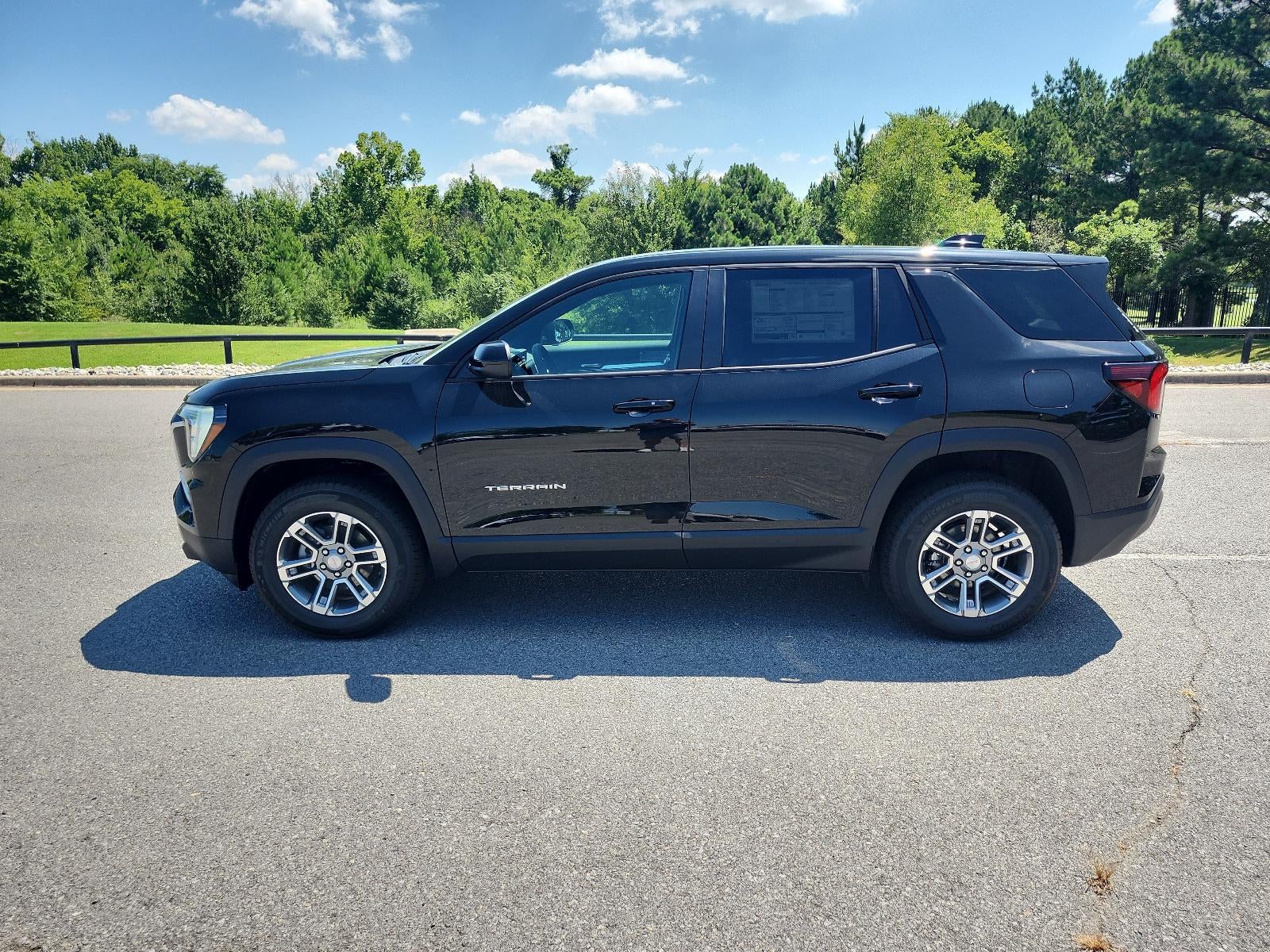 2027 GMC Terrain FWD 4dr Elevation