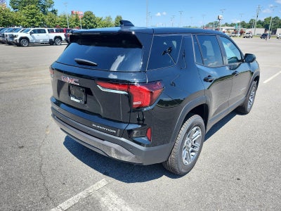 2027 GMC Terrain FWD 4dr Elevation