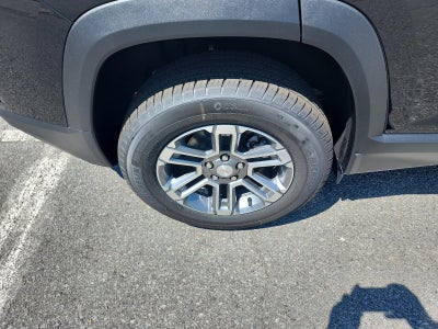 2027 GMC Terrain FWD 4dr Elevation