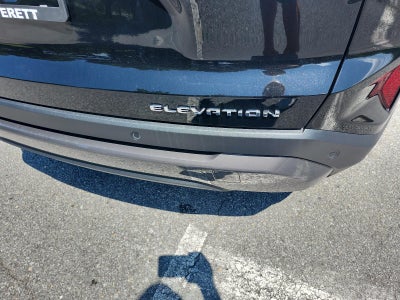 2027 GMC Terrain FWD 4dr Elevation
