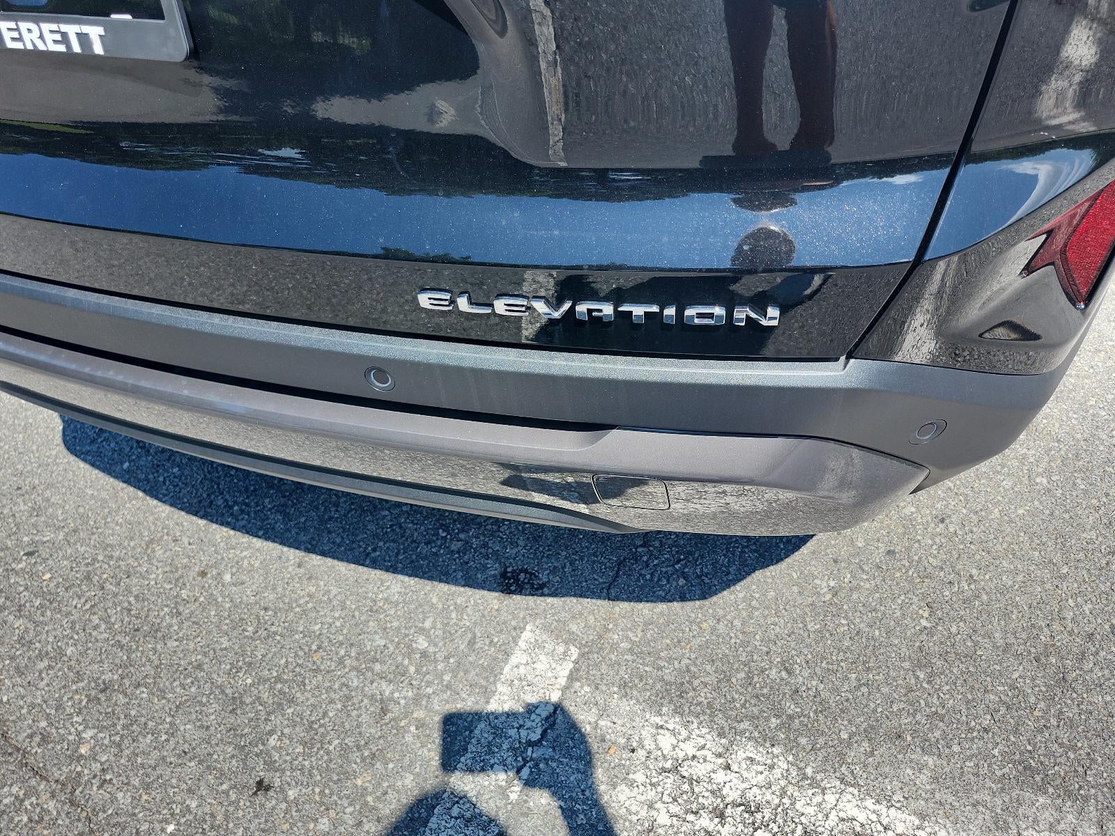 2027 GMC Terrain FWD 4dr Elevation