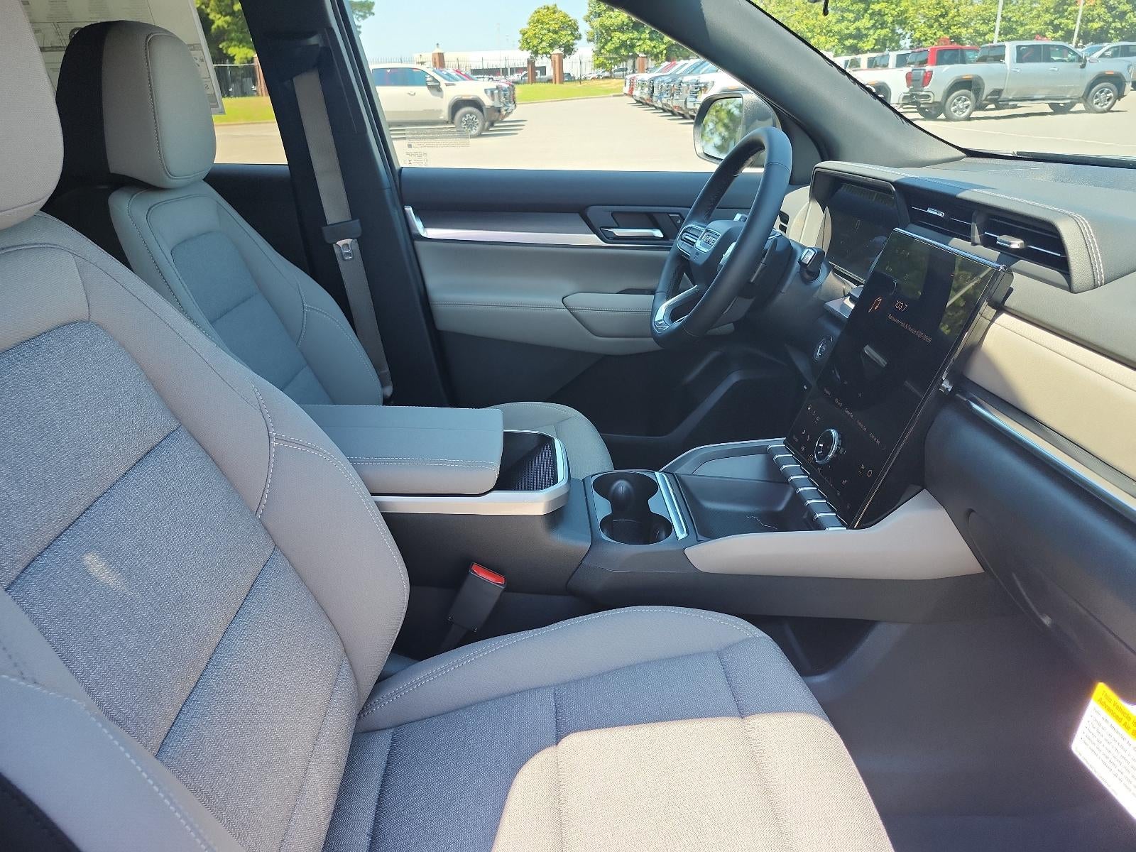 2027 GMC Terrain FWD 4dr Elevation