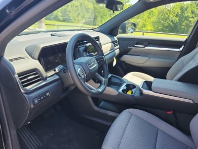 2027 GMC Terrain FWD 4dr Elevation