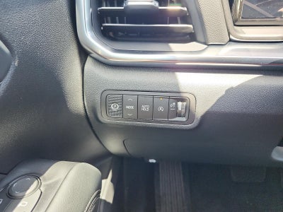 2027 GMC Terrain FWD 4dr Elevation