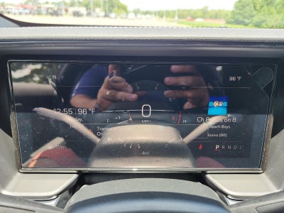 2027 GMC Terrain FWD 4dr Elevation