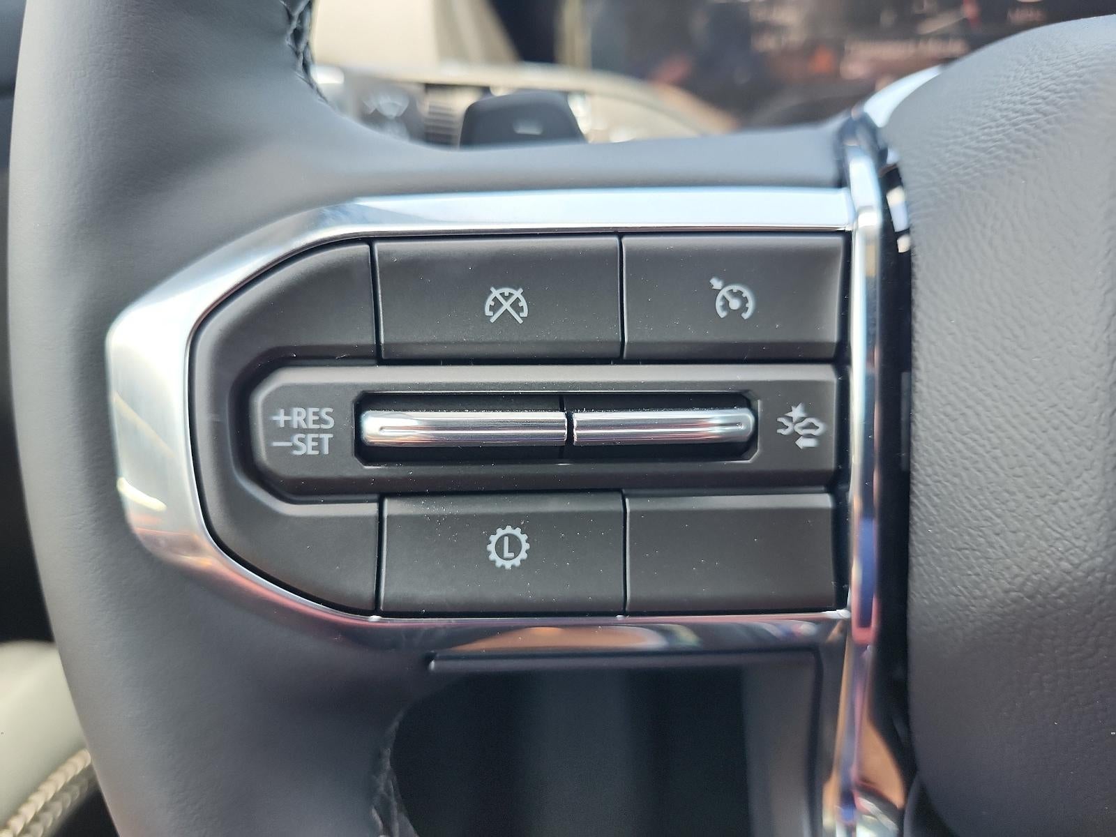 2027 GMC Terrain FWD 4dr Elevation