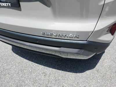 2027 GMC Terrain FWD 4dr Elevation