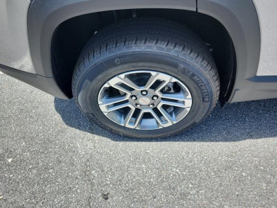 2027 GMC Terrain FWD 4dr Elevation