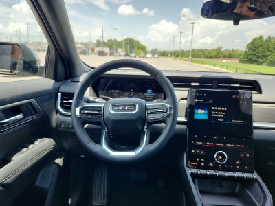2027 GMC Terrain FWD 4dr Elevation